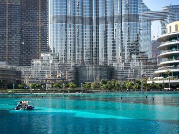 В Дубае повысилась доступность недвижимости премиум-класса