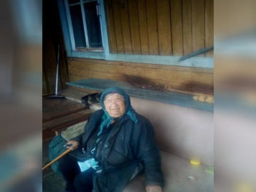 90-летняя бабушка из вымирающего челябинского села не может получить жилье